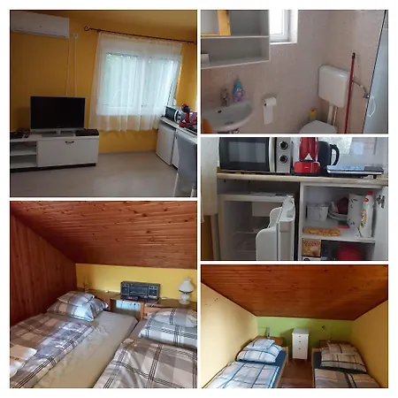Guest house Vidra Apartman- Zamardi