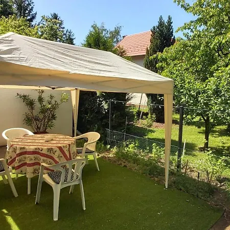 Vidra - 60 Meters From Balaton! Zamárdi