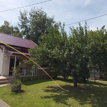 Vidra Apartman Zamardi - 60 Meters From Lake Balaton! Casa de hóspedes