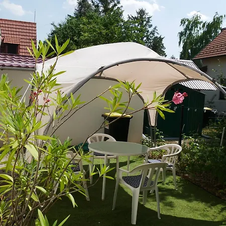 Vidra - 60 Meters From Balaton! 게스트하우스 *