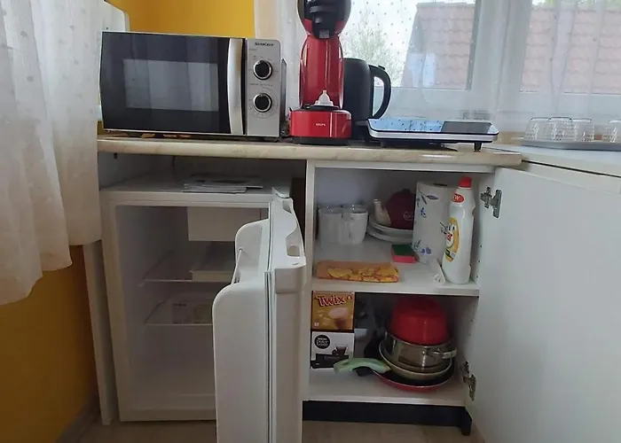 Vidra - 60 Meters From Balaton! Pensjonat *