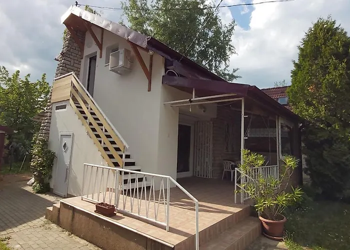 Vidra - 60 Meters From Balaton!