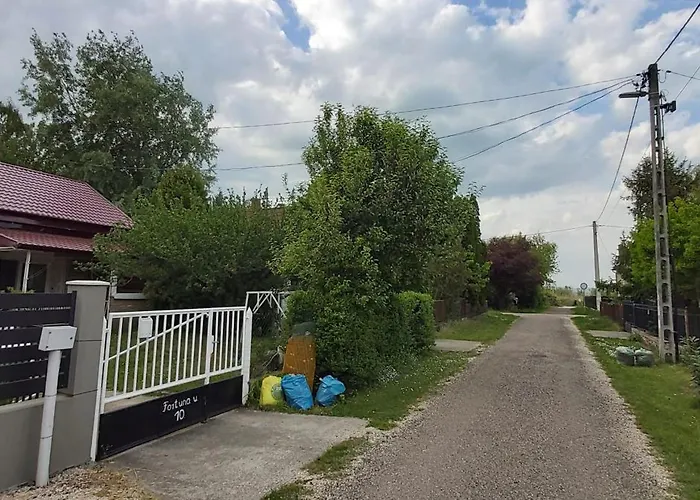 Pensjonat Vidra - 60 Meters From Balaton!