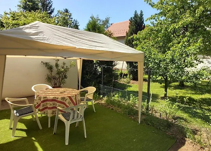 Vidra - 60 Meters From Balaton! Zamárdi