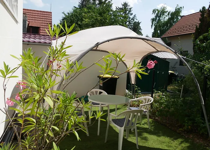 Vidra - 60 Meters From Balaton! Pensjonat *